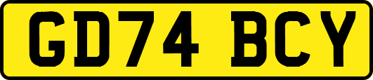 GD74BCY