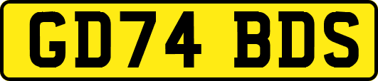 GD74BDS