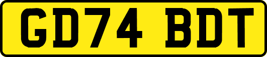 GD74BDT