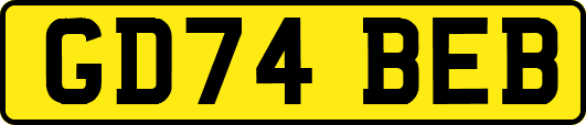 GD74BEB