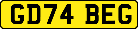 GD74BEG