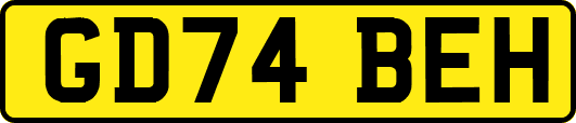 GD74BEH