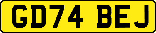 GD74BEJ