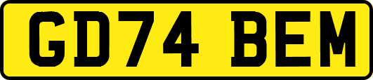GD74BEM