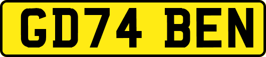 GD74BEN