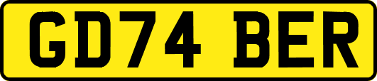 GD74BER