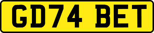 GD74BET