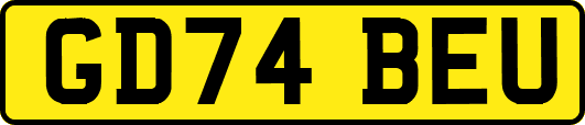 GD74BEU