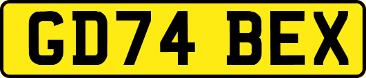 GD74BEX