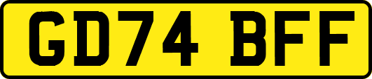 GD74BFF