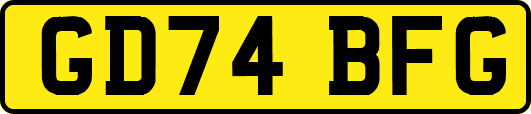 GD74BFG