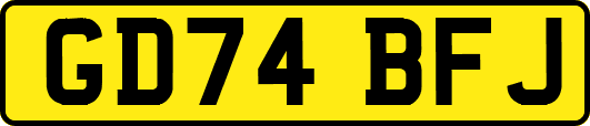 GD74BFJ