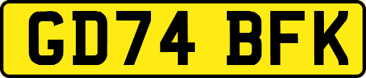 GD74BFK
