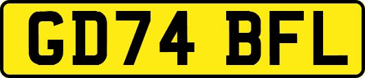 GD74BFL