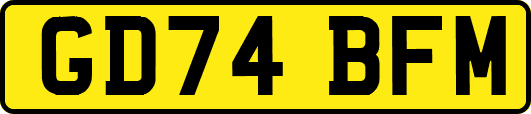 GD74BFM
