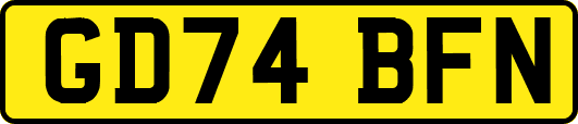 GD74BFN