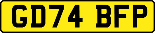 GD74BFP