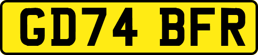 GD74BFR