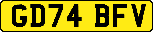 GD74BFV