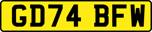 GD74BFW
