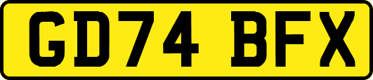 GD74BFX