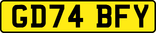 GD74BFY