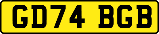 GD74BGB