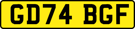 GD74BGF