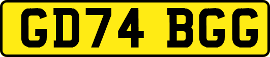 GD74BGG