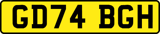 GD74BGH