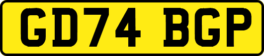 GD74BGP
