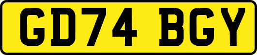 GD74BGY