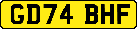 GD74BHF