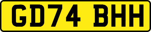 GD74BHH
