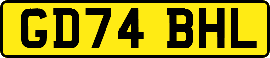 GD74BHL