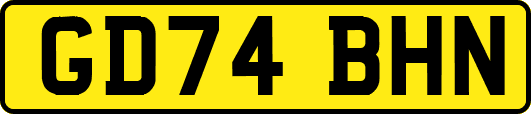 GD74BHN