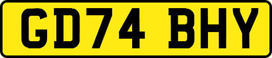 GD74BHY