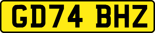 GD74BHZ