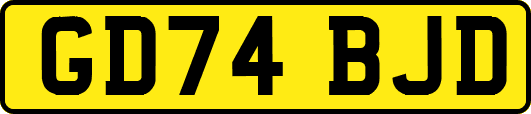 GD74BJD