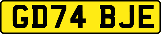 GD74BJE