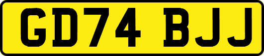 GD74BJJ