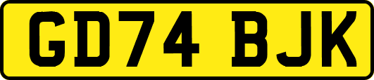GD74BJK