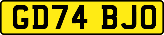 GD74BJO