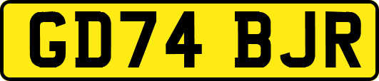 GD74BJR