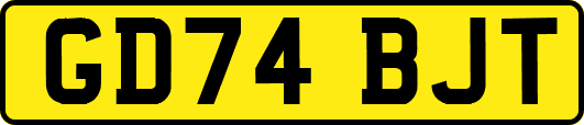 GD74BJT