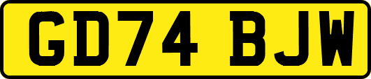GD74BJW