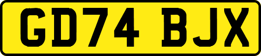 GD74BJX