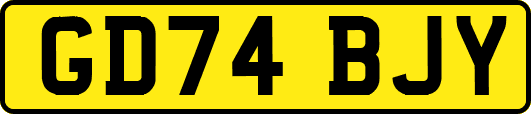 GD74BJY