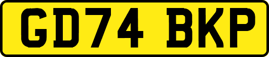 GD74BKP