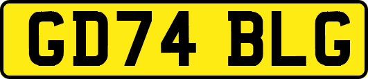 GD74BLG